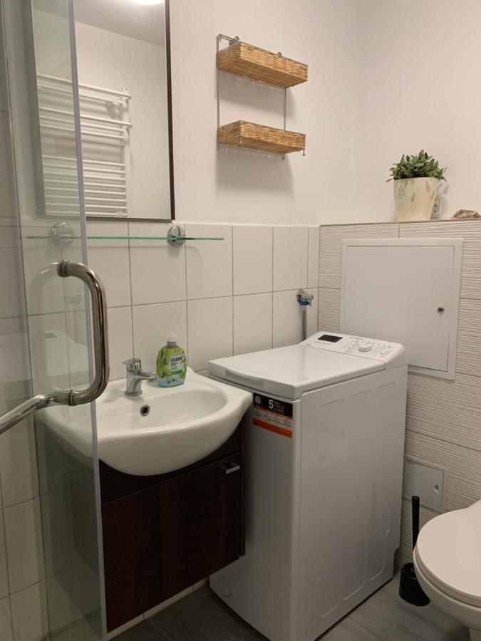 Domek Wakacyjny Сопот Экстерьер фото